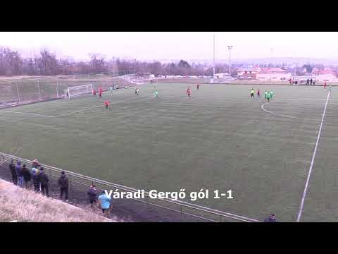 ˇTÁRNOK BKSK - PERBÁL SC 2-2 (gólok)