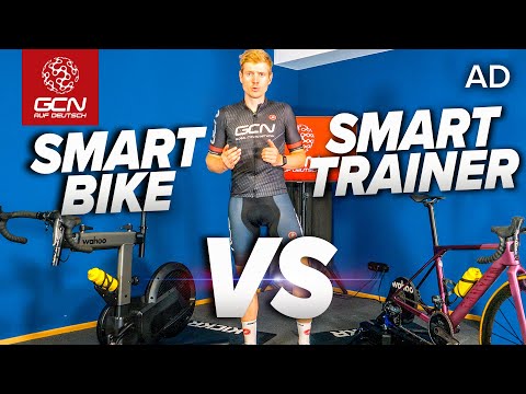 Welcher Indoor Trainer passt am besten zu mir?