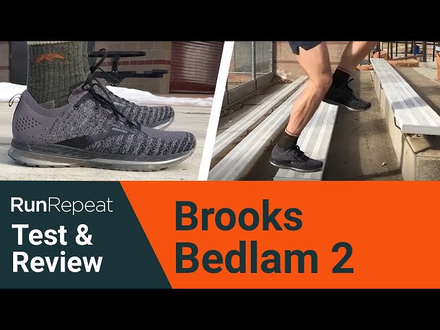 brooks bedlam review