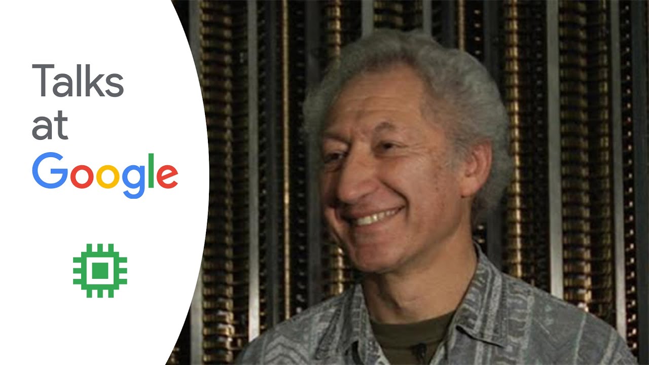 Charles Babbage and Difference Enginge No. 2 | Doron Swade | Talks at Google