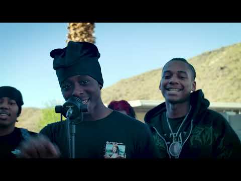 RoddyDGAF X Lil Donnie "Cactus Tv Az" Freestyle🎙