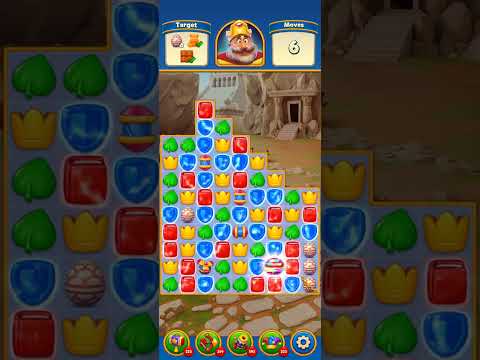 Royal Match Walkthrough | Levels 2470-2479 | No Lives Lost & No Donations Challenge