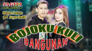 Download lagu Shinta Arshinta Ft Arya Galih - Bojoku Kuli Bangunan |   mp3