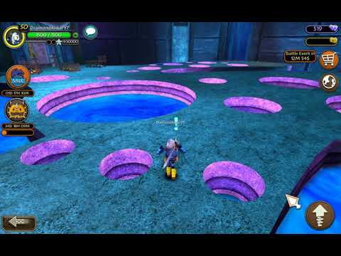 School of dragons - Dreadfall maze 2021 🎃