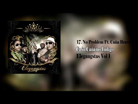 CAIN - No Problem [El Estilacho] Feat. Caña Brava (Audio Oficial)