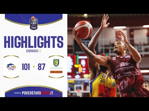 Trapani Shark - Givova Scafati | Serie A Unipol 2024/25