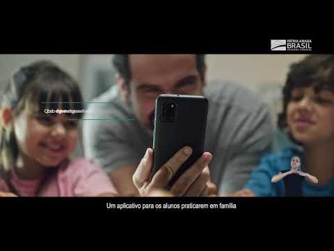 GraphoGame Brasil Video