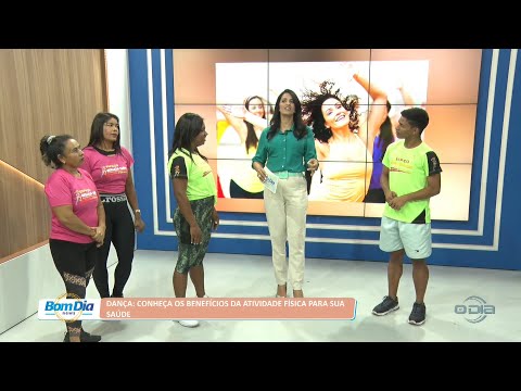 Dança: Conheça os benefícios da atividade física para sua saúde 04 08 2022