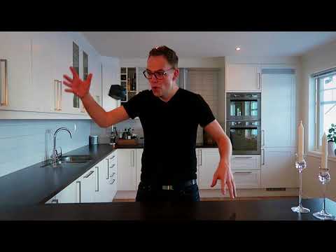 Amazing transformations with Rubiks Cube - Rune Carlsen