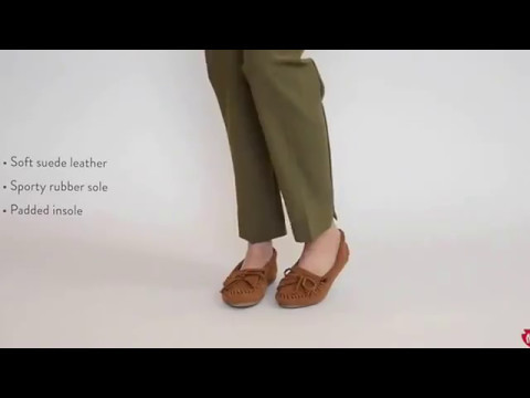 Kilty Hardsole Minnetonka Moccasin