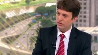 Entrevista ao SPTV da Rede Globo sobre Revisões de Aposentadoria