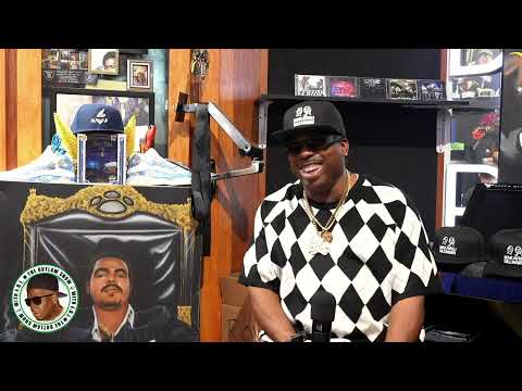 Daz Dillinger talks the making of All Eyes On Me, Snoop, Suge, Kurupt and MORE!  - FULL INTERVIEW 