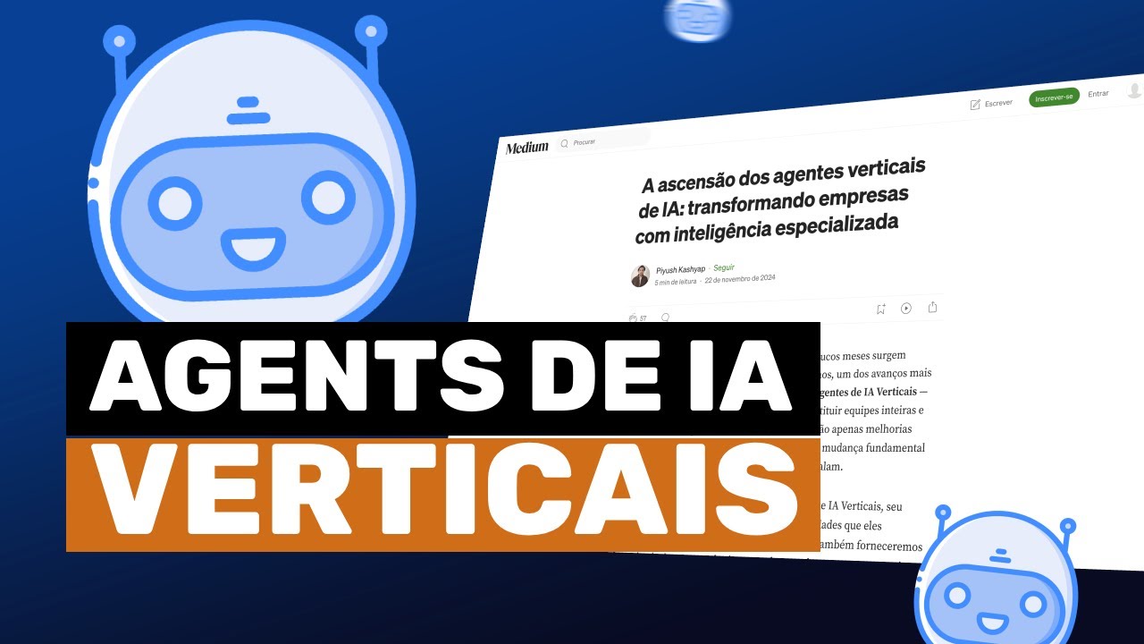 What are vertical AI Agents? Will they change the SAAS model as we know it?