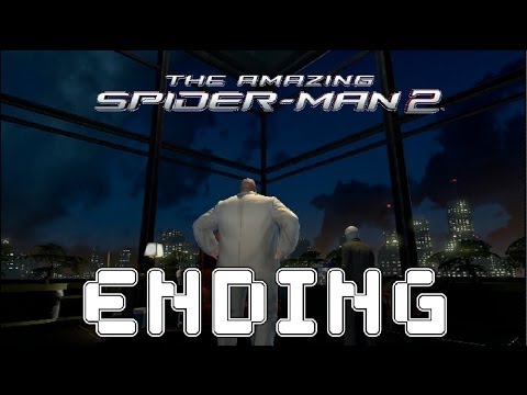 The Amazing Spider-Man 2 - ENDING Gameplay Walkthrough - Part 17 - Carnage - (XboxOne/PS4) [HD]