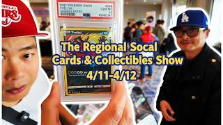 Pokemon Vendor POV At Regional card show 4/11-4/12