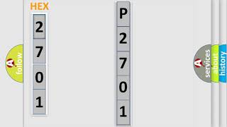 OBD Code p2701 Guide to Repair