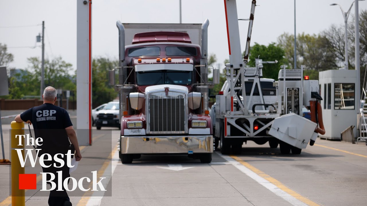 What are Canada's most irreplaceable exports to the US?