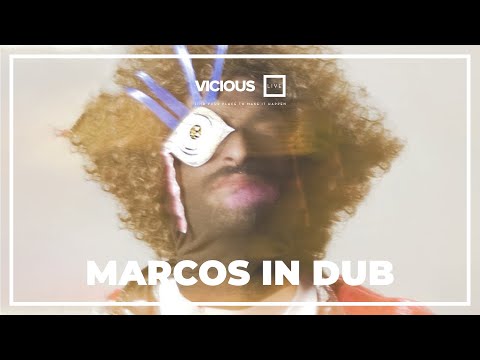 Marcos In Dub @ Vicious Live