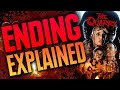 The Quarry Story EXPLAINED All Endings EXPLAINED