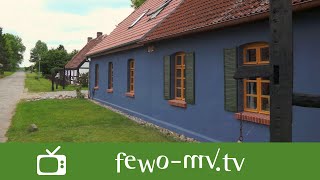 preview picture of video 'Ferienwohnung »Am Oberbach« in Tenze Mecklenburg / Mecklenburgische Schweiz'