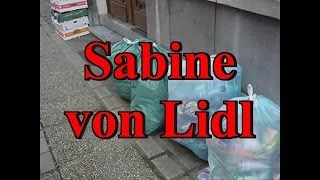 SABINE VON LIDL -- GRUPPE GUTZEIT