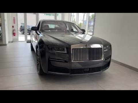 2023 Rolls-Royce Ghost Available at Rolls-Royce Motor Cars Paramus - Paramus, NJ