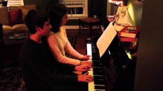 Carol of the Bells- Emmy &amp; Will