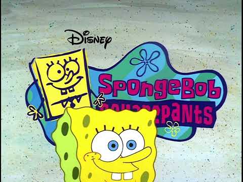 Disney SpongeBob SquarePants: Theme Song (1999-Present) (4:3)