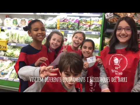 Vídeo Colegio Calderón De La Barca