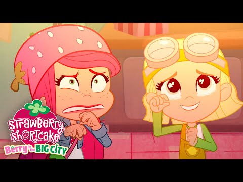 The oven of DREAMS 🍓 Strawberry Shortcake 🍓 Berry In The Big City 🍓 Show for Kids - Kids TV Series, Kingdom Kids Zone - Strawberry Shortcake - WildBrain