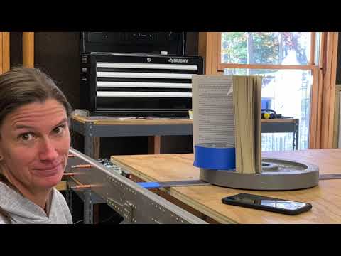 RV-10 Build Log - Emp 45 - Hard lesson countersinking the HS Stringers and Spars