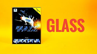 TeZ-X Spectrum Glass