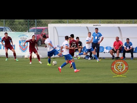 www.sportclubbacau.ro - FC Voluntari - Sport Club Bacău  3-2 (0-1) - 27 mai 2015