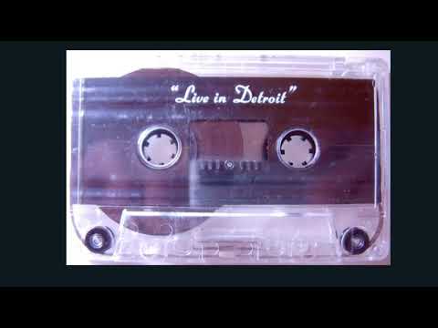 THEO PARRISH - LIVE IN DETROIT