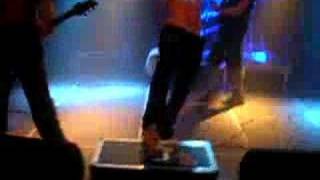 Raised Fist 4/4 -08 - Brew House - Message Beneath Contempt