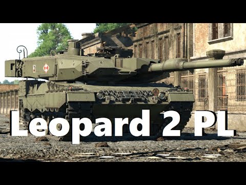 Leopard 2 PL | Germany's Squadron Slapper | WarThunder