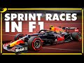 Everything You Need To Know About F1 Sprint Races
