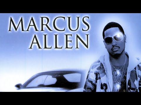 Marcus Allen Ft.Collard Greens  = Let's Get It Started