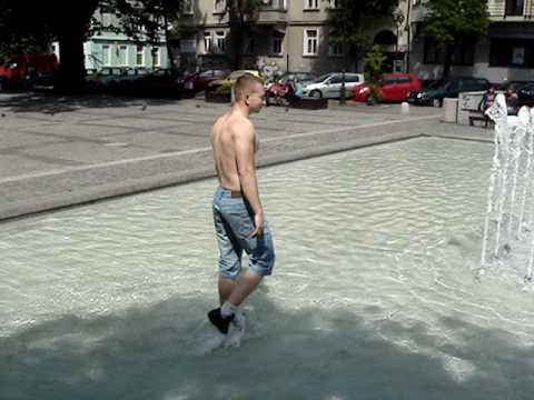 Kaban w Fontannie, Bachanalia 2009