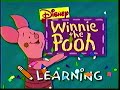 Opening To Barney In Concert 1996 VHS WDHV Print