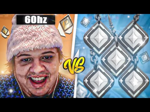 2 Radiant vs 5 Silvers using 60 FPS - ft. @Polloskitzo | Did we get crushed??