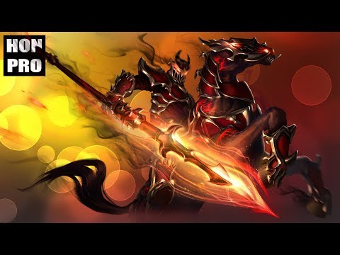 HoN Pro Sir Benzington Gameplay - Qmy` - Legendary
