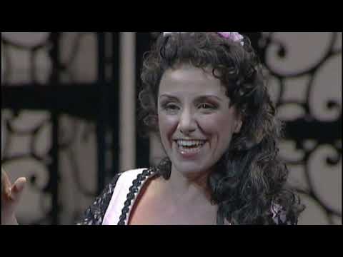 Una voce poco fa ~ Anna Bonitatibus   ... Il barbiere di Siviglia