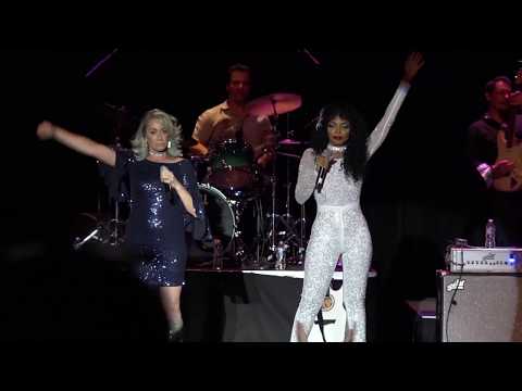 Donna Summer & Barbara Streisand  Tribute -Enough Is Enough