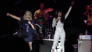Donna Summer &amp; Barbara Streisand  Tribute -Enough Is Enough