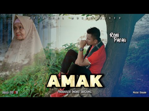 Roni Parau - AMAK (New Version Of Me) [Official Music Video]
