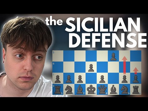 I Studied the Sicilian Defense So You Don't Have To