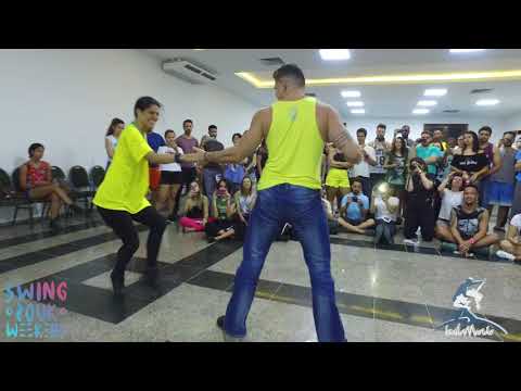 Baila Mundo - Diego Borges e Jessica Pacheco (Swing Zouk Weekend 2018)