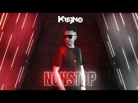 KRAJNO x MS - NONSTOP (Official Lyric Video)