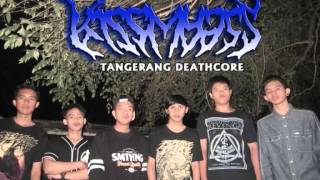 Kiss My Ass - Nothing Bastard (Tangerang Deathcore)